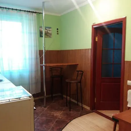 The Little Flat In *