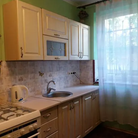 The Little Flat In Apartment Lviv