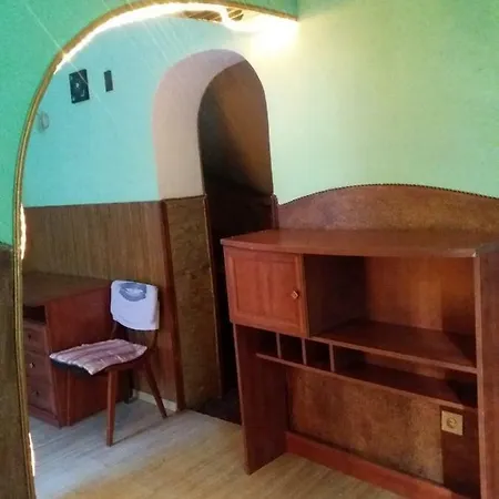 The Little Flat In