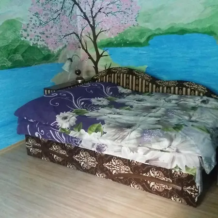 The Little Flat In * Lviv